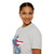 Statue of Liberty American Flag Star Patriotic New York NYC T-Shirt