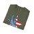 Statue of Liberty American Flag Star Patriotic New York NYC T-Shirt
