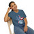 Statue of Liberty American Flag Star Patriotic New York NYC T-Shirt