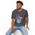 Statue of Liberty American Flag Star Patriotic New York NYC T-Shirt