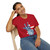 Statue of Liberty American Flag Star Patriotic New York NYC T-Shirt