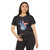 Statue of Liberty Patriotic Crop Top — USA Flag Star NYC New York New Jersey