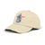 Liberty Star Distressed Cap — Statue of Liberty American Flag Patriotic NYC New York New Jersey Baseball Hat
