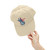 Liberty Star Distressed Cap — Statue of Liberty American Flag Patriotic NYC New York New Jersey Baseball Hat