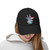 Liberty Star Distressed Cap — Statue of Liberty American Flag Patriotic NYC New York New Jersey Baseball Hat