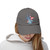 Liberty Star Distressed Cap — Statue of Liberty American Flag Patriotic NYC New York New Jersey Baseball Hat