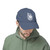 Distressed New York Statue of Liberty Baseball Cap — Brooklyn Vintage Hat Patriotic Souvenir