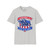 America 250 Years Paul Revere Flag Shield T-Shirt — Patriotic Revolutionary War Design Semiquincentennial Sestercentennial Quarter-millennial