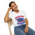 America 250 Years Paul Revere Flag Shield T-Shirt — Patriotic Revolutionary War Design Semiquincentennial Sestercentennial Quarter-millennial