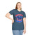 America 250 Years Paul Revere Flag Shield T-Shirt — Patriotic Revolutionary War Design Semiquincentennial Sestercentennial Quarter-millennial