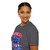 America 250 Years Paul Revere Flag Shield T-Shirt — Patriotic Revolutionary War Design Semiquincentennial Sestercentennial Quarter-millennial