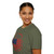 America USA 250 Anniversary 1776 2026 Unisex Softstyle T-Shirt Patriotic Semiquincentennial Sestercentennial Quarter-Millennial 