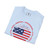 America USA 250 Anniversary 1776 2026 Unisex Softstyle T-Shirt Patriotic Semiquincentennial Sestercentennial Quarter-Millennial 