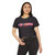 Patriotic 250th Anniversary Crop Top T-Shirt – American Flag Banner Tee Semiquincentennial Sestercentennial Quarter-Millennial