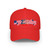 Patriotic 250th Anniversary Low Profile Baseball Cap – American Flag Banner Hat Semiquincentennial Sestercentennial Quarter-Millennial