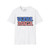Ultra MAGA Softstyle T-Shirt - Patriotic American Flag Graphic Tee President Donald J Trump 45 47