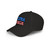 Ultra MAGA Low Profile Baseball Cap - Patriotic American Flag Graphic Hat President Donald J Trump 45 47