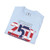 250th Anniversary Softstyle T-Shirt — United States of America Patriotic Tee USA Semiquincentennial Sestercentennial Quarter-Millennial