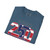 250th Anniversary Softstyle T-Shirt — United States of America Patriotic Tee USA Semiquincentennial Sestercentennial Quarter-Millennial