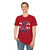 250th Anniversary Softstyle T-Shirt — United States of America Patriotic Tee USA Semiquincentennial Sestercentennial Quarter-Millennial