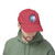 USA 250 Years of Freedom Distressed Beige Cap - United States of America USA Flag Patriotic