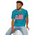 USA 250 Anniversary Semiquincentennial Flag Independence Day Softstyle T-Shirt Sestercentennial Quarter-Millennial