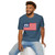 USA 250 Anniversary Semiquincentennial Flag Independence Day Softstyle T-Shirt Sestercentennial Quarter-Millennial