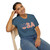 USA Flag Grunge Graphic Softstyle T-Shirt – Patriotic American Stars & Stripes Tee United States of America