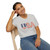 USA Flag Grunge Graphic Softstyle T-Shirt – Patriotic American Stars & Stripes Tee United States of America
