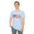 USA Flag Grunge Graphic Softstyle T-Shirt – Patriotic American Stars & Stripes Tee United States of America