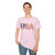 USA Flag Grunge Graphic Softstyle T-Shirt – Patriotic American Stars & Stripes Tee United States of America