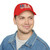 USA Flag Grunge Graphic Baseball Cap – Patriotic American Stars & Stripes Tee United States of America Low Profile Hat