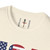 USA Flag Graphic Softstyle T-Shirt – Patriotic American Stars & Stripes Tee United States of America