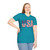 USA Flag Graphic Softstyle T-Shirt – Patriotic American Stars & Stripes Tee United States of America