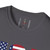 USA Flag Graphic Softstyle T-Shirt – Patriotic American Stars & Stripes Tee United States of America