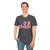 USA Flag Graphic Softstyle T-Shirt – Patriotic American Stars & Stripes Tee United States of America