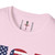 USA Flag Graphic Softstyle T-Shirt – Patriotic American Stars & Stripes Tee United States of America
