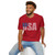 USA Flag Graphic Softstyle T-Shirt – Patriotic American Stars & Stripes Tee United States of America
