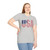 USA Flag Graphic Softstyle T-Shirt – Patriotic American Stars & Stripes Tee United States of America