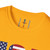 USA Flag Graphic Softstyle T-Shirt – Patriotic American Stars & Stripes Tee United States of America