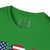 USA Flag Graphic Softstyle T-Shirt – Patriotic American Stars & Stripes Tee United States of America
