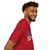 USA Flag Graphic Softstyle T-Shirt – Patriotic American Stars & Stripes Tee United States of America