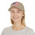 USA Flag Graphic Baseball Cap – Patriotic American Stars & Stripes Low Profile Hat United States of America