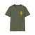 Honolulu Hawaii Police Badge Graphic Softstyle T-Shirt — Small Chest Emblem, Law Enforcement Tribute Tee