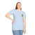 Honolulu Hawaii Police Badge Graphic Softstyle T-Shirt — Small Chest Emblem, Law Enforcement Tribute Tee