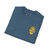 Honolulu Hawaii Police Badge Graphic Softstyle T-Shirt — Small Chest Emblem, Law Enforcement Tribute Tee