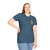 Honolulu Hawaii Police Badge Graphic Softstyle T-Shirt — Small Chest Emblem, Law Enforcement Tribute Tee