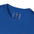 Honolulu Hawaii Police Badge Graphic Softstyle T-Shirt — Small Chest Emblem, Law Enforcement Tribute Tee