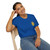 Honolulu Hawaii Police Badge Graphic Softstyle T-Shirt — Small Chest Emblem, Law Enforcement Tribute Tee