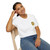 Honolulu Hawaii Police Badge Graphic Softstyle T-Shirt — Small Chest Emblem, Law Enforcement Tribute Tee